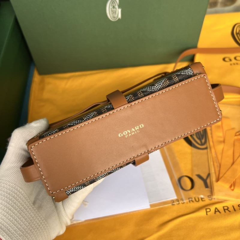 Goyard Satchel Bags